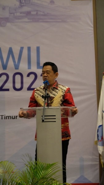 RAPAT PIMPINAN WILAYAH ALFI / ILFA Jatim 2023