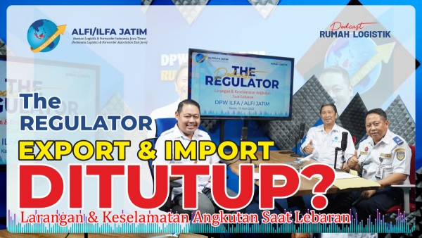 Podcast ALFI JATIM