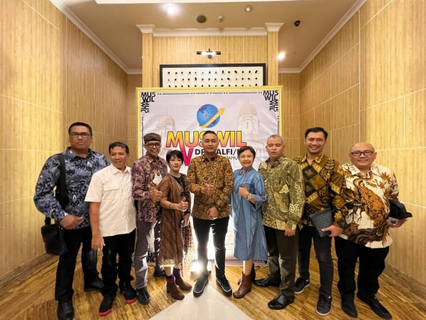 MUSWIL V DPW ALFI/ILFA JAWA TENGAH 16 Maret 2023