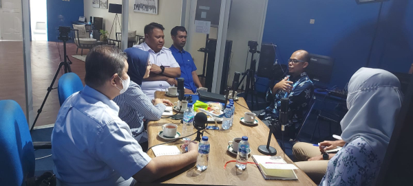 Kegiatan Analisis Dampak Pengaturan Pelaporan Manifest Domestik Perdagangan Antar Pulau Kementrian Perdagangan